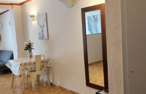 Torrevieja Apartment | Apartment In A Hotel 'Unique Hotel Apartment 2-1' with Wi-Fi and Air Conditioning