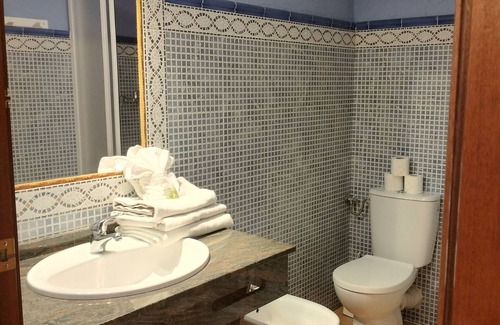 Torrevieja Apartment | Apartment In A Hotel 'Unique Hotel Apartment 2-1' with Wi-Fi and Air Conditioning