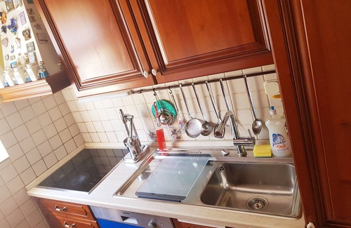 Skrbcici Apartment | Apartment in a picturesque village with a garden
