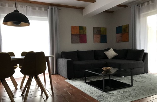 Muritz Apartment | Apartment in a quiet residential area, 800m away from the Plauer See