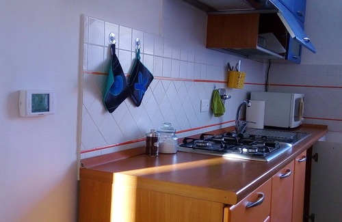 Barriera Vecchia-San Giacomo Apartment | Apartment in a small condominium: LA CASA DI TANIA.