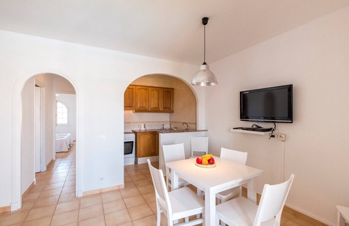 Sant Jaume Mediterrani Apartment | Apartment in a well-maintained complex with pool - Girasol Garden Superior 2
