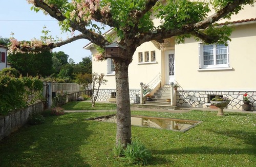 Agen Apartment | Apartment in Agen - Clévacances 3 keys