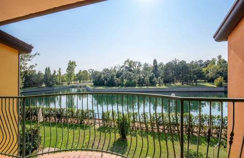 Isola Albarella Apartment | Apartment in Albarella near Beach & Activities