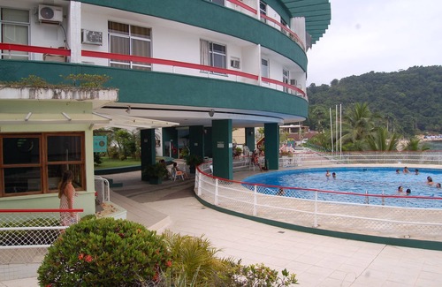 Angra dos Reis Apartment | Apartment in Angra dos Reis facing the sea with everything you need to relax