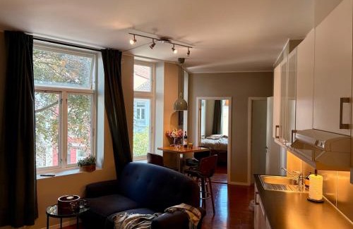 Nygard Apartment | Apartment in apartment building, close to the train station