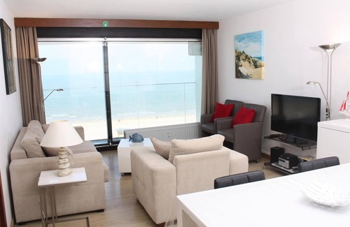 Blankenberge Apartment | Apartment in Blankenberge with Sea View