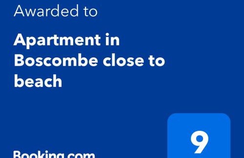 Boscombe Apartment | Apartment in Boscombe close to beach