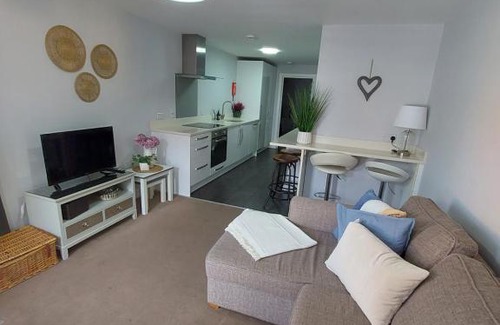 Boscombe Apartment | Apartment in Boscombe close to beach