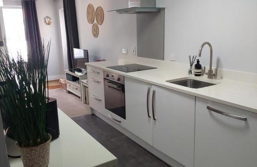 Boscombe Apartment | Apartment in Boscombe close to beach