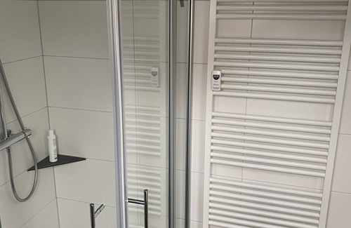 Huettlingen House | Apartment in central location with balcony