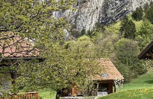Sallanches Apartment | Apartment in chalet - Sallanches- Pays du Mont-Blanc