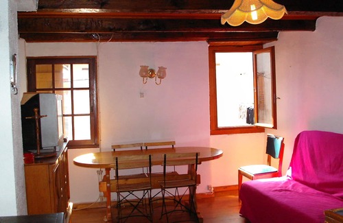 Beauvezer Apartment | Apartment in chalet style house, Val d'Allos, High Verdon