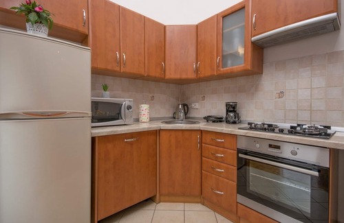 Pula Apartment | Apartment in city center with sea view