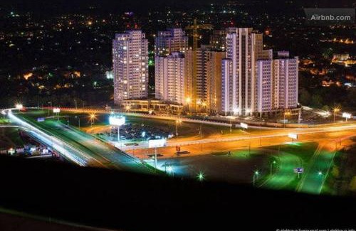 Pozniaky Apartment | Apartment in Complex Korona on Knyazhyi Zaton 21