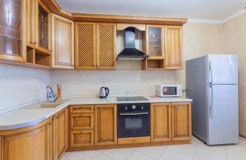 Pozniaky Apartment | Apartment in Complex Korona on Knyazhyi Zaton 21