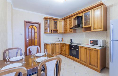 Pozniaky Apartment | Apartment in Complex Korona on Knyazhyi Zaton 21