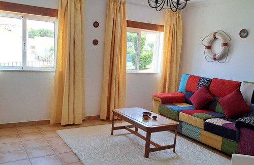 Foz do Arelho Condo | Apartment in condominium with pool, garden and garage