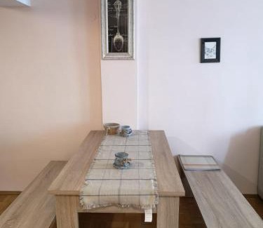 Melsungen Apartment | Apartment in der Altstadt