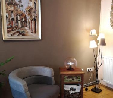 Melsungen Apartment | Apartment in der Altstadt