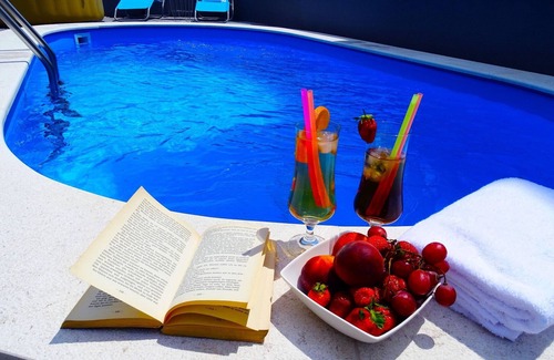 Dramalj Villa | Apartment in Dramalj near Beach & Pool