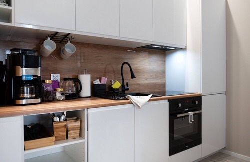 Dziwnow Apartment | Apartment in Dziwnow by the River & Beach