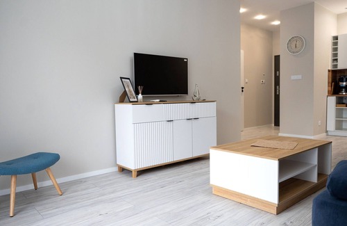 Dziwnow Apartment | Apartment in Dziwnow by the River & Beach