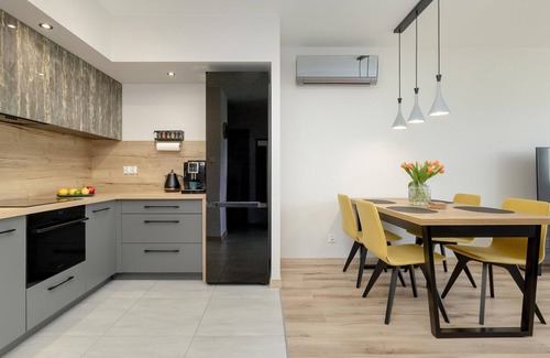 Dziwnow Apartment | Apartment in Dziwnow Near Sandy Beach