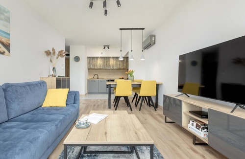 Dziwnow Apartment | Apartment in Dziwnow Near Sandy Beach