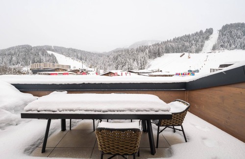 Fieberbrunn Apartment | Apartment in Fieberbrunn with sauna