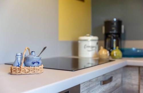 Dambach-la-Ville Apartment | Apartment in Alsace near Haut-Koenigsbourg