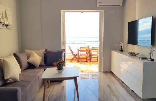 Sarande Apartment | Apartment in front of the beach