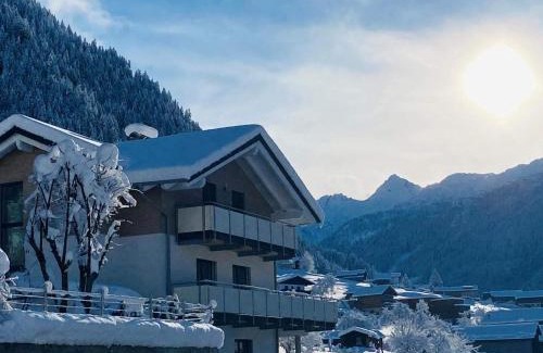 Gaschurn Apartment | Apartment in Gaschurn near Ski Lift