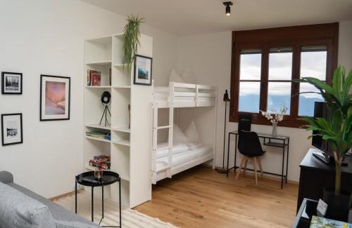 Kanzelhohe Apartment | Apartment in Gerlitzen with Panoramic Views