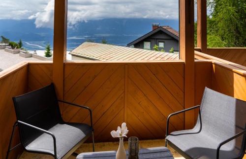 Kanzelhohe Apartment | Apartment in Gerlitzen with Panoramic Views