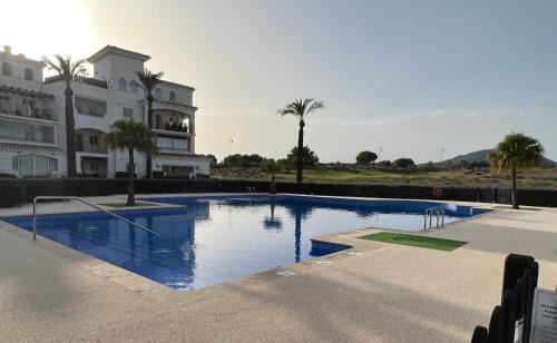Jeronimo y Avileses y Balsicas de Arriba Apartment | Apartment in Hacienda Riquelme Golf Resort