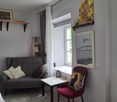 Uzupis Apartment | Apartment in Heart of Užupis - perfect location