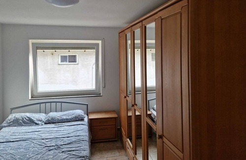 Kaiserslautern Apartment | Apartment 'In Hohenecken' with Shared Pool, Shared Terrace and Wi-Fi