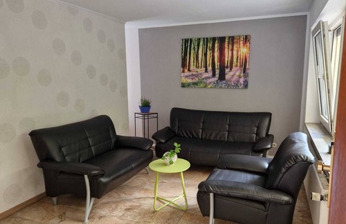 Kaiserslautern Apartment | Apartment 'In Hohenecken' with Shared Pool, Shared Terrace and Wi-Fi