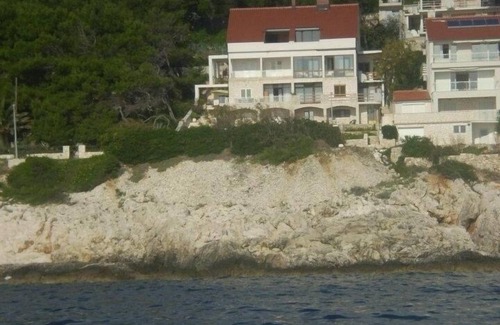 Krizni rat Apartment | Apartment in Hvar town with Seaview, Terrace, Air condition, WIFI (199-2)