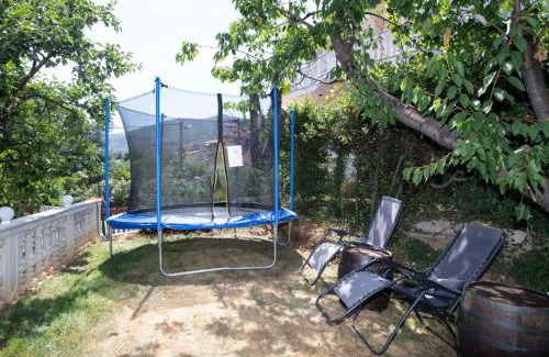 Ika Apartment | Apartment in Ika with sea view, balcony, air conditioning, WiFi 5025-2