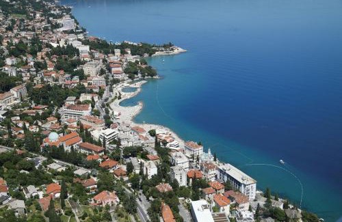 Ika Apartment | Apartment in Ika with sea view, balcony, air conditioning, WiFi 5025-2