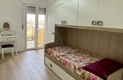 Province of Cagliari Apartment | Apartment in Quartu, near the Molentargius natural park and Poetto beach