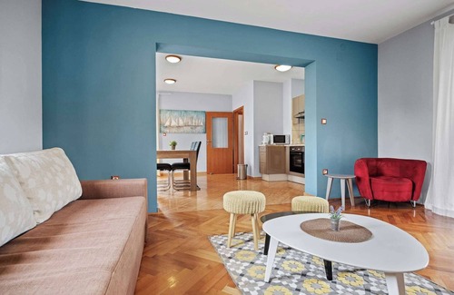 Suha Punta Apartment | Apartment in Kampor near Sandy Beach