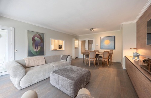 Albertstrand Apartment | Apartment in Knokke near Albert Beach