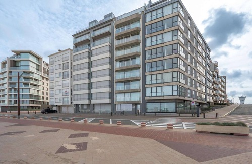 Albertstrand Apartment | Apartment in Knokke-Heist by the Seafront