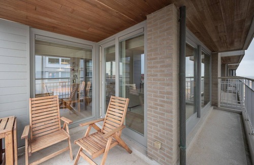 Albertstrand Apartment | Apartment in Knokke near the Beach