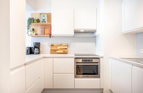 Koksijde-Bad Apartment | Apartment in Koksijde near the Beach, cleaning included