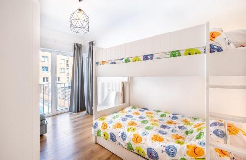 Koksijde-Bad Apartment | Apartment in Koksijde near the Beach, cleaning included