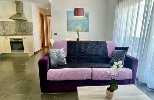 L'Estartit Apartment | Apartment in L’Estartit near Sandy Beach
